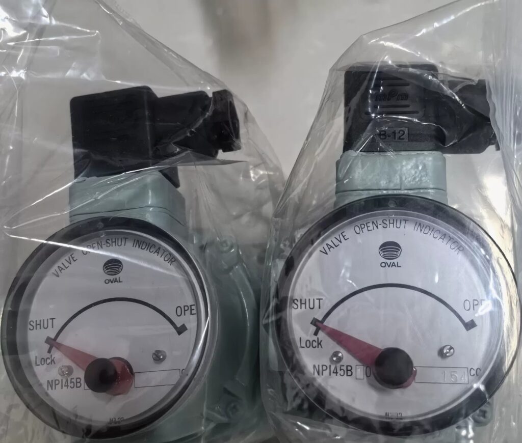 OVAL Valve NPI45B10 thumbnail