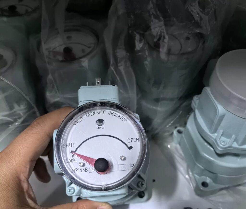 OVAL Valve NPI45B10 thumbnail