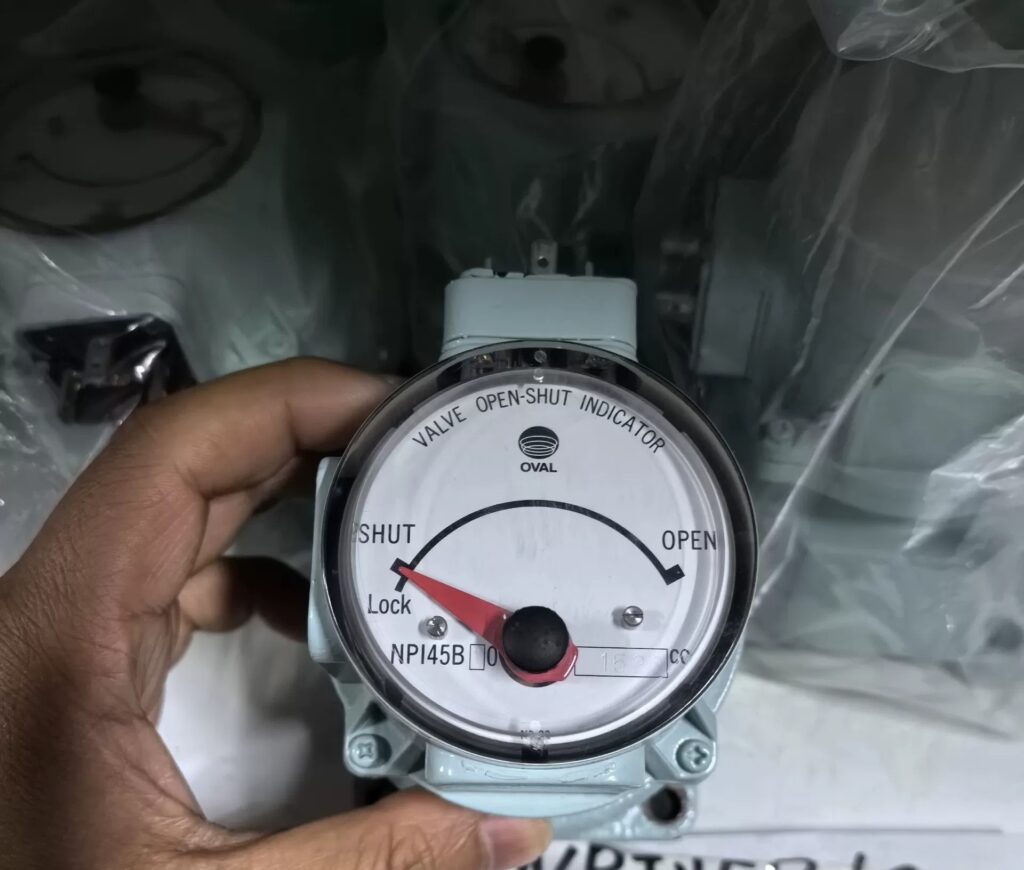 OVAL Valve NPI45B10 thumbnail