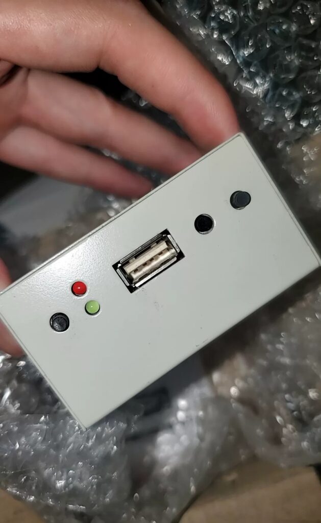 OYO Incubator Driver USB-001