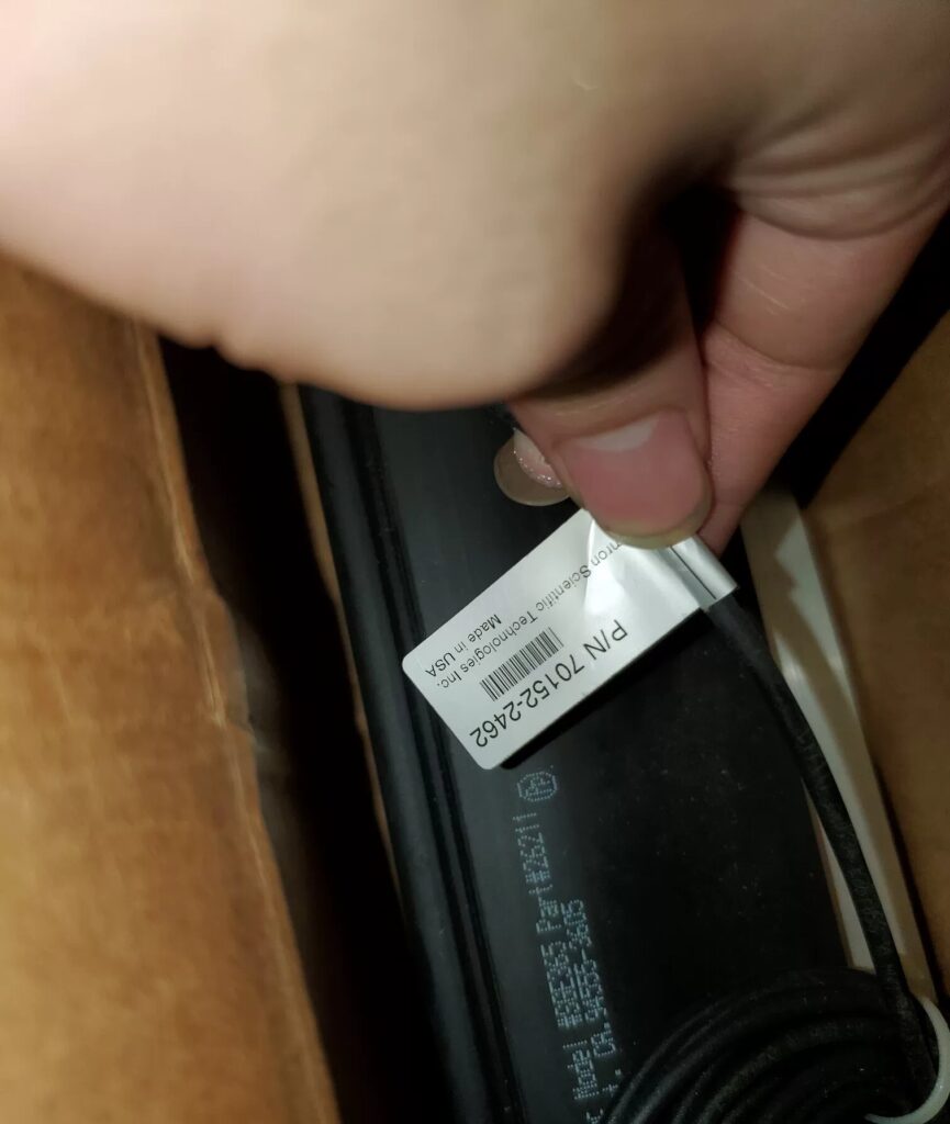 Omron Safety Edge SGE-365-4-0550