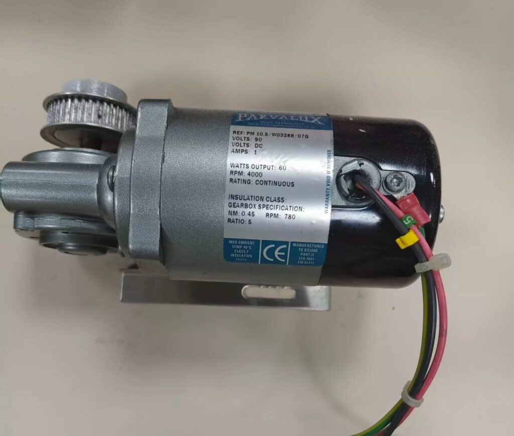 PARVALUX Motor PM 10.S/W0