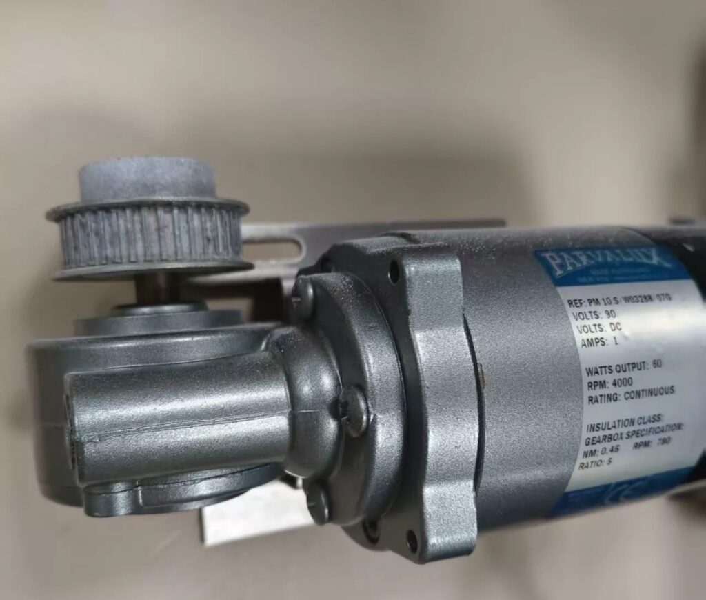 PARVALUX Motor PM 10.S/W0 thumbnail