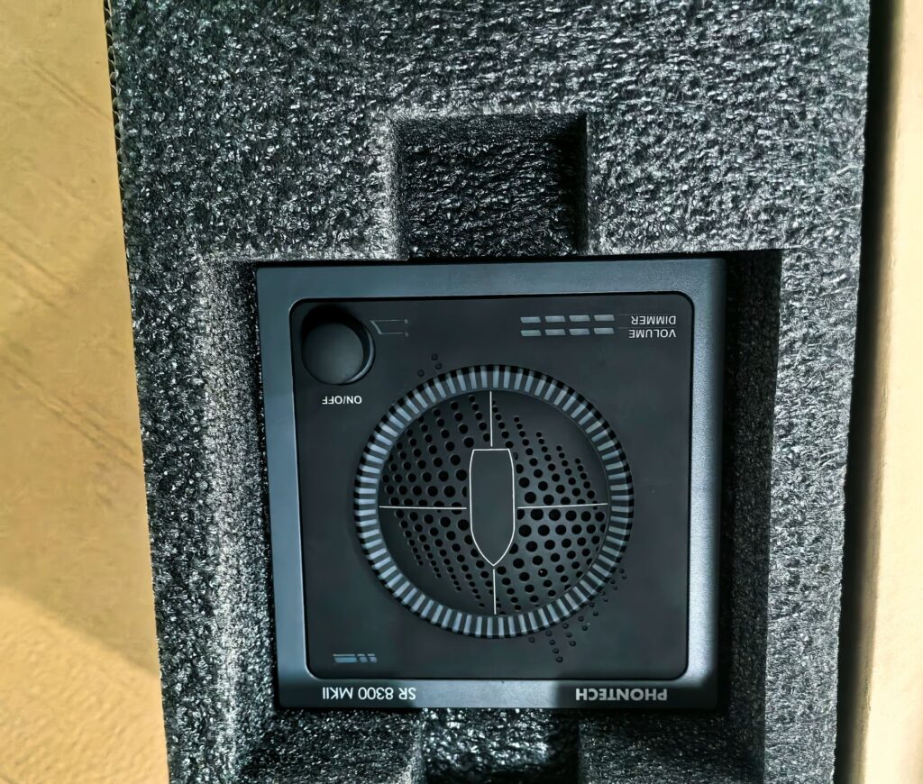 PHONTECH Control Module SR 8300 MKII