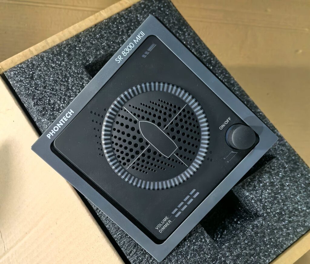 PHONTECH Control Module SR 8300 MKII thumbnail