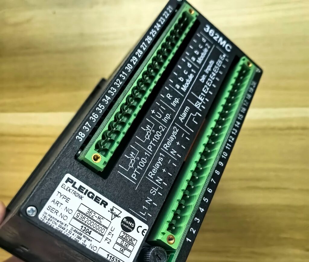 PLEIGER Board 362MC thumbnail
