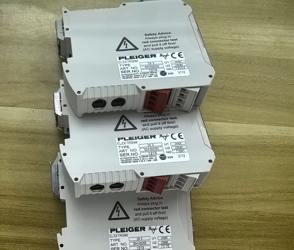 PLEIGER Module 93411001 thumbnail