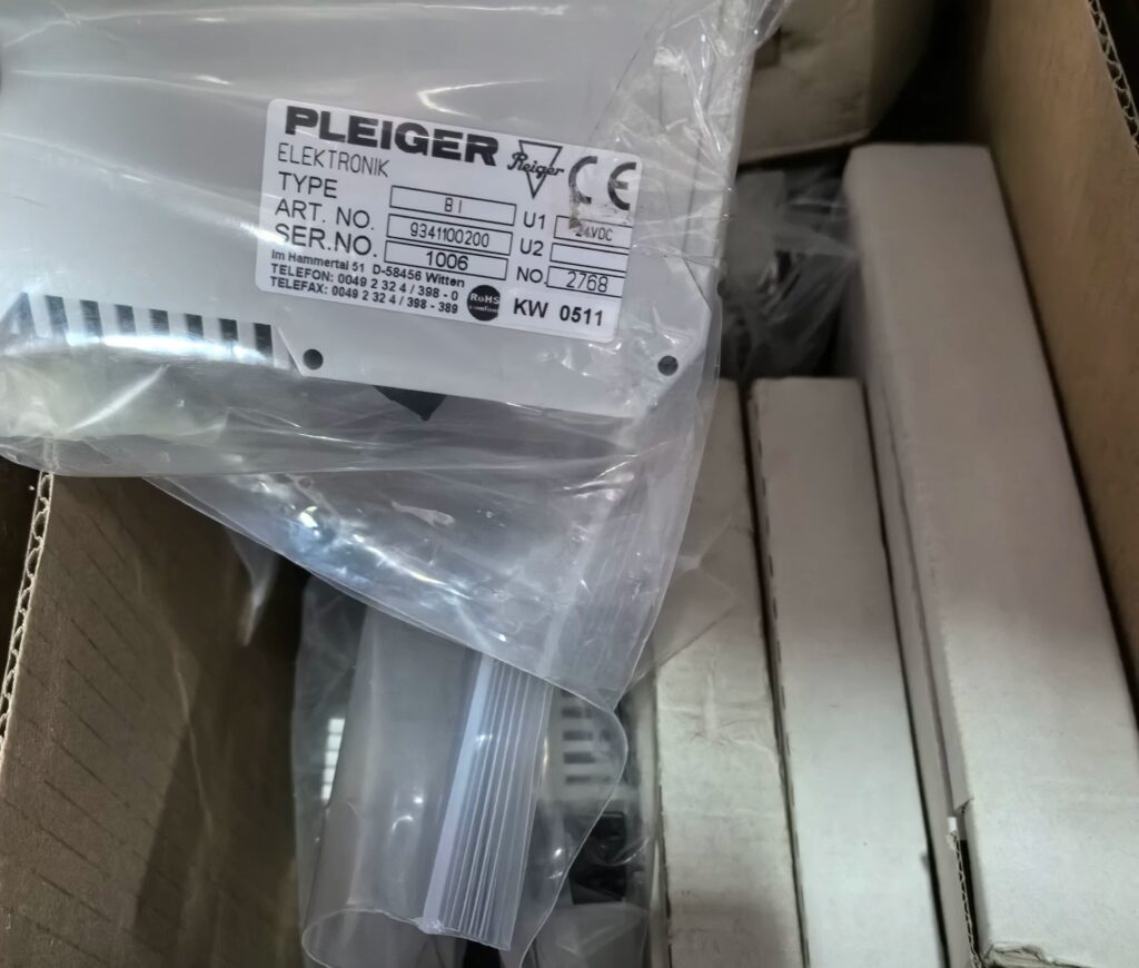 PLEIGER Module 9341100200 thumbnail