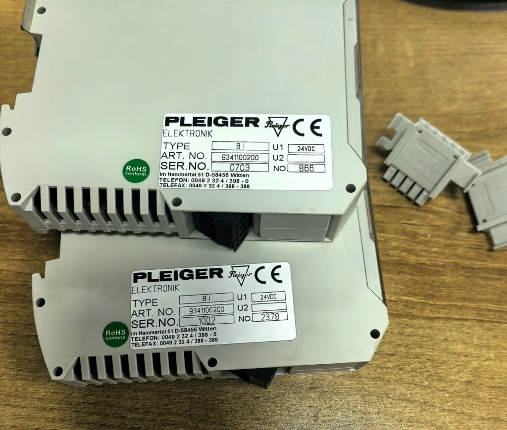 PLEIGER Module 9341100200 thumbnail