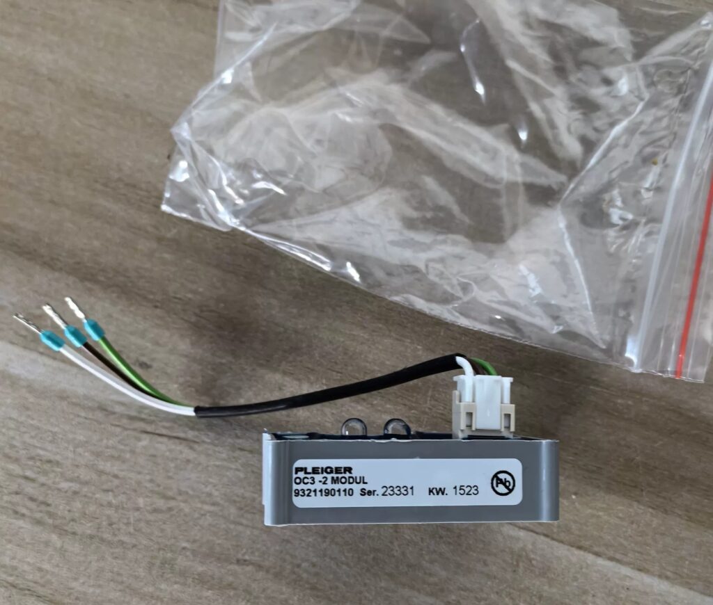 PLEIGER OC3 Feedback Module thumbnail