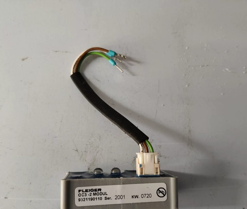 PLEIGER OC3 Feedback Module thumbnail