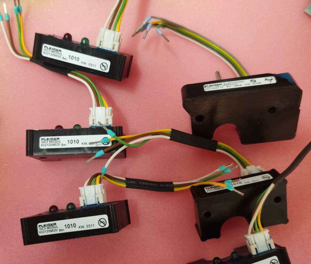 PLEIGER OC3 Feedback Module 9321209620