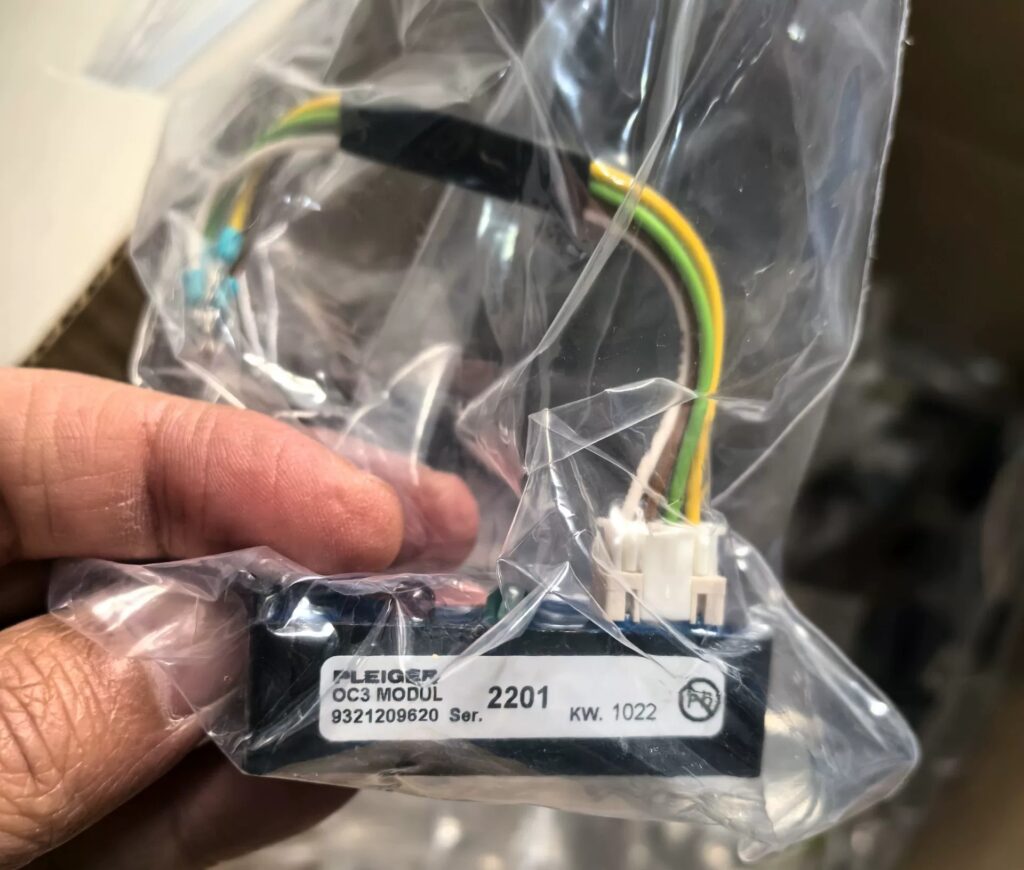 PLEIGER OC3 Feedback Module 9321209620 thumbnail