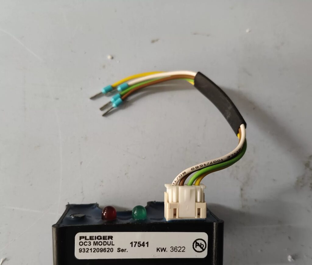 PLEIGER OC3 Feedback Module 9321209620 thumbnail