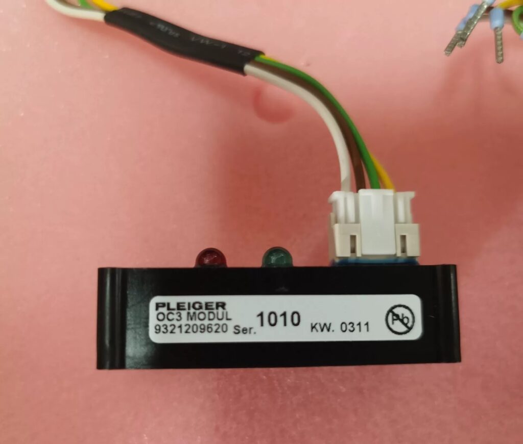 PLEIGER OC3 Feedback Module 9321209620 thumbnail