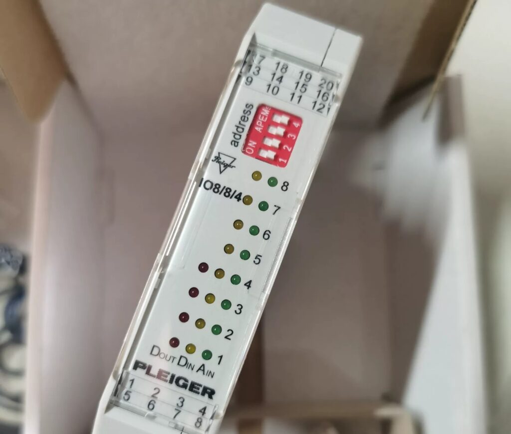 PLEIGER Valve Remote Module 9341100300 thumbnail