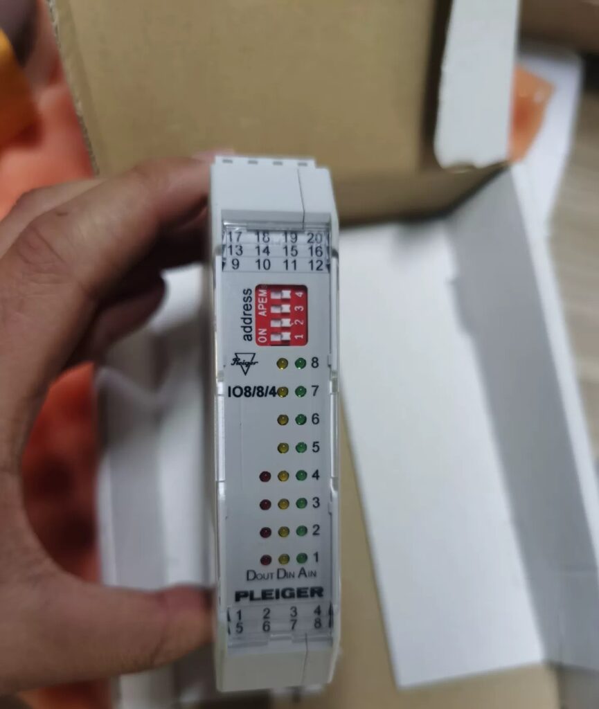PLEIGER Valve Remote Module 9341100300 thumbnail