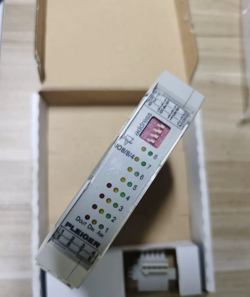 PLEIGER Valve Remote Module 9341100300 thumbnail