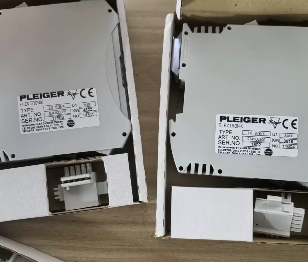PLEIGER Valve Remote Module 9341100300 thumbnail
