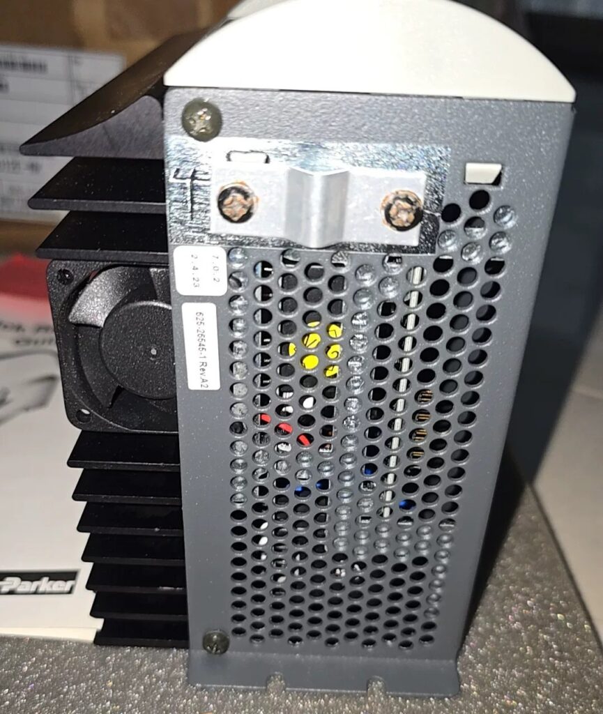 Parker Servo Drive GV6-U12E-NK thumbnail