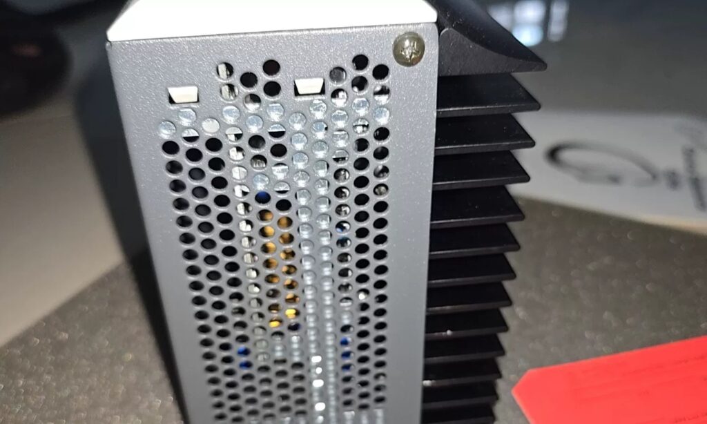 Parker Servo Drive GV6-U12E-NK thumbnail