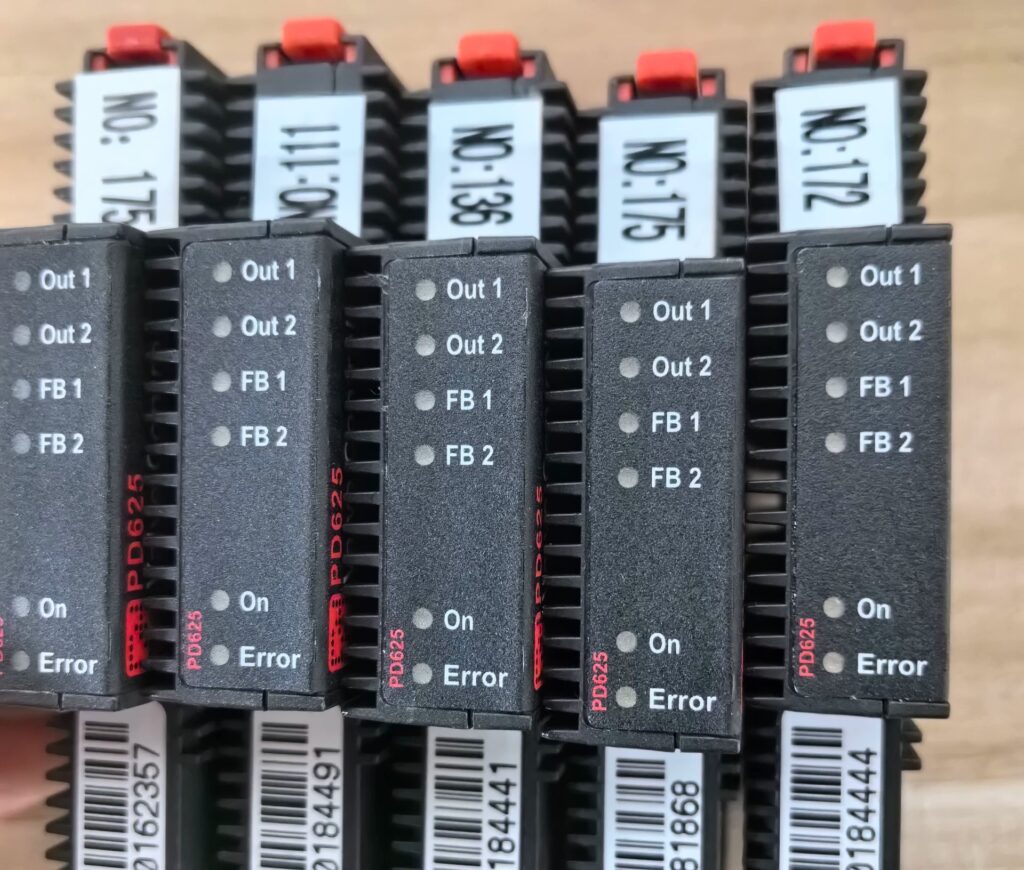 Pleiger Valve Module PD625
