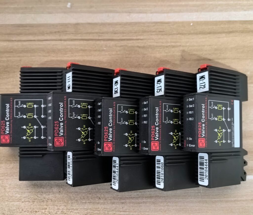 Pleiger Valve Module PD625 thumbnail