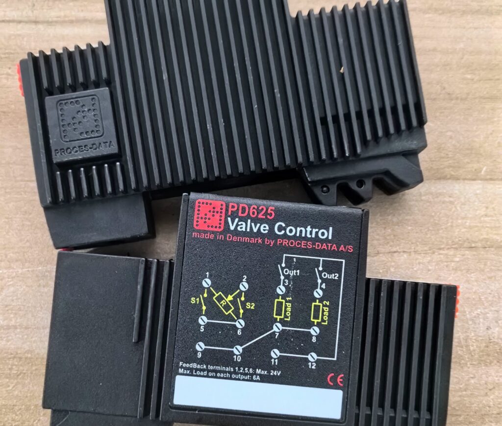 Pleiger Valve Module PD625 thumbnail