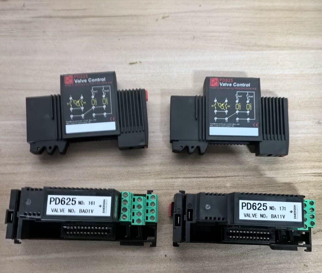 Pleiger Valve Module PD625 thumbnail