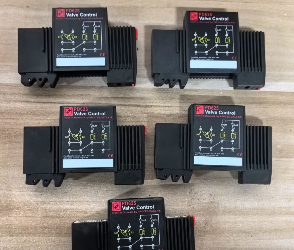 Pleiger Valve Module PD625 thumbnail