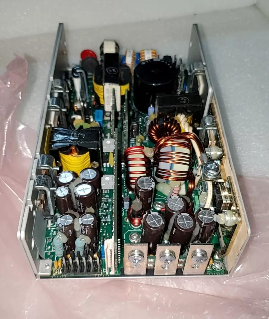 Power-One Power Supply PFC250-4350