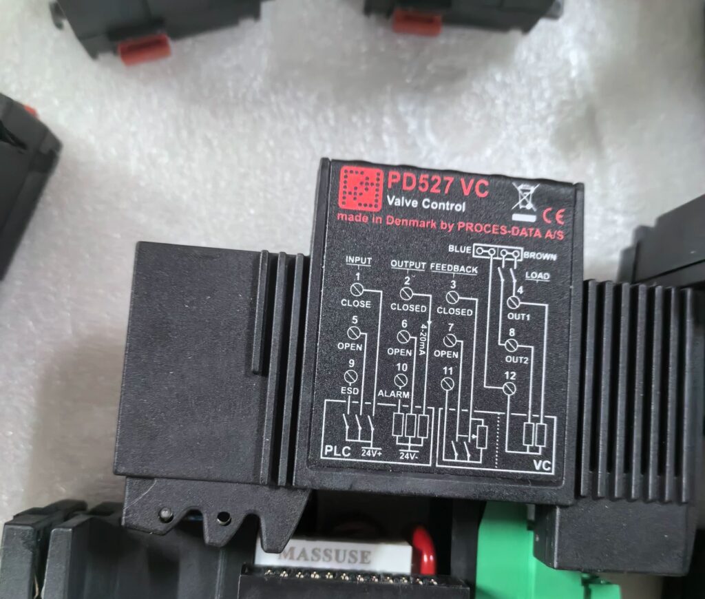 Proces-Data Control Module PD527