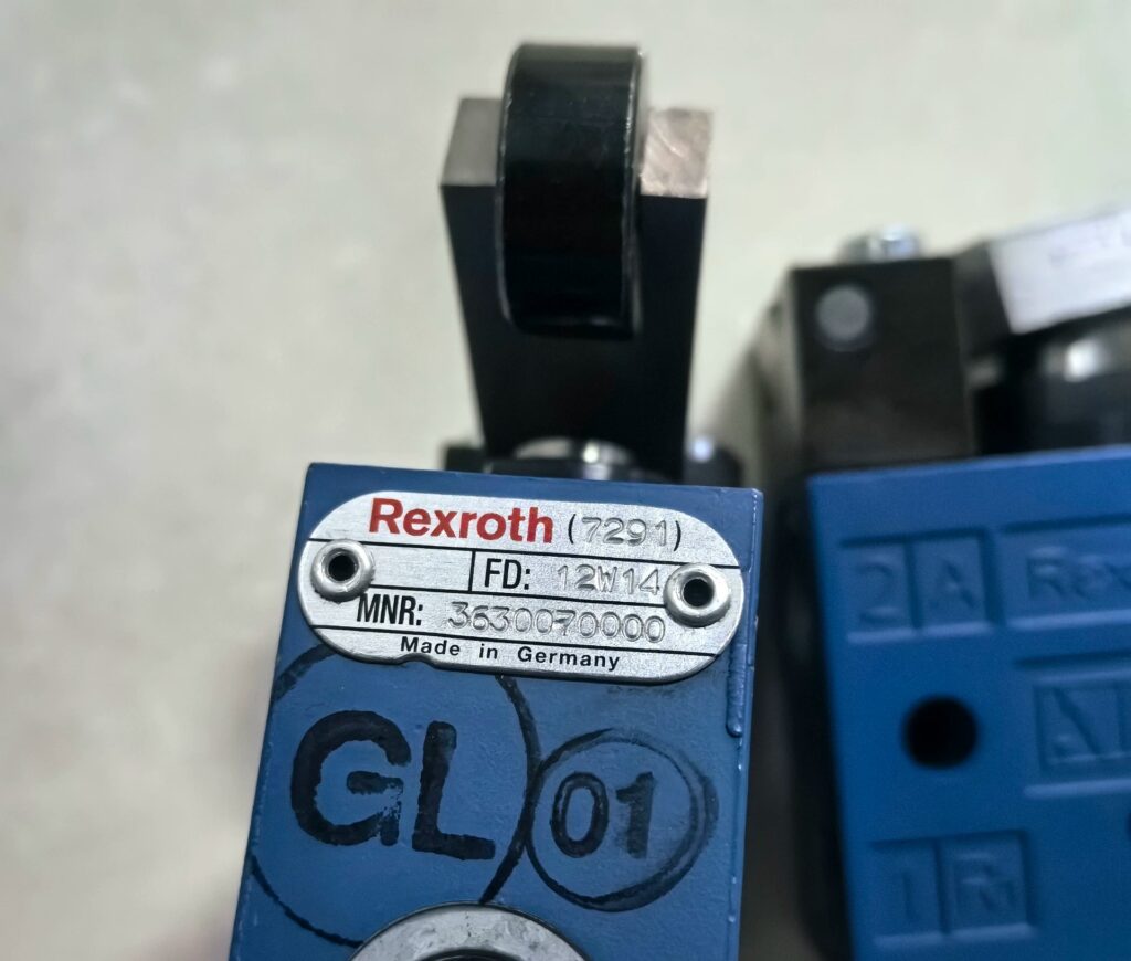 REXROTH Switch GL01 thumbnail