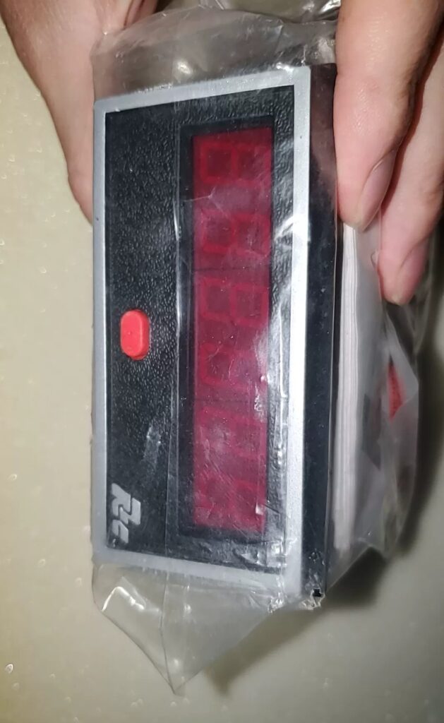 Red Lion Counter APLT0610