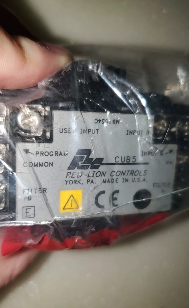 Red Lion Counter CUB50000 thumbnail