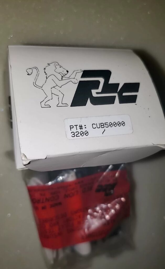 Red Lion Counter CUB50000 thumbnail