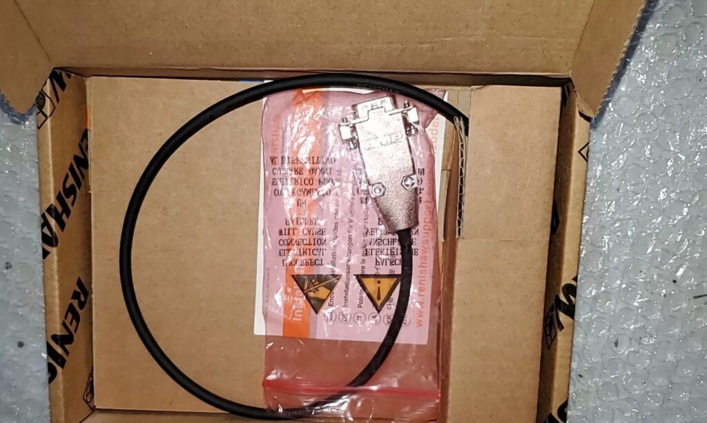 Renishaw Encoder Readhead RGH22D05S32