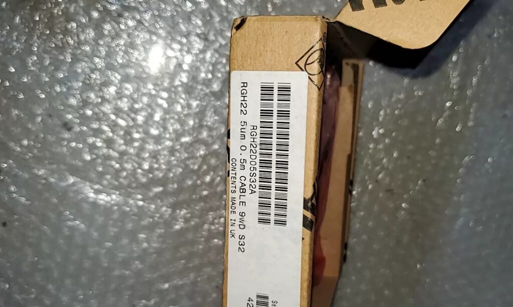 Renishaw Encoder Readhead RGH22D05S32 thumbnail