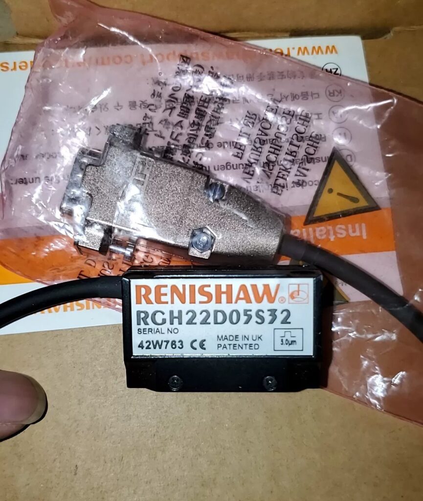 Renishaw Encoder Readhead RGH22D05S32 thumbnail