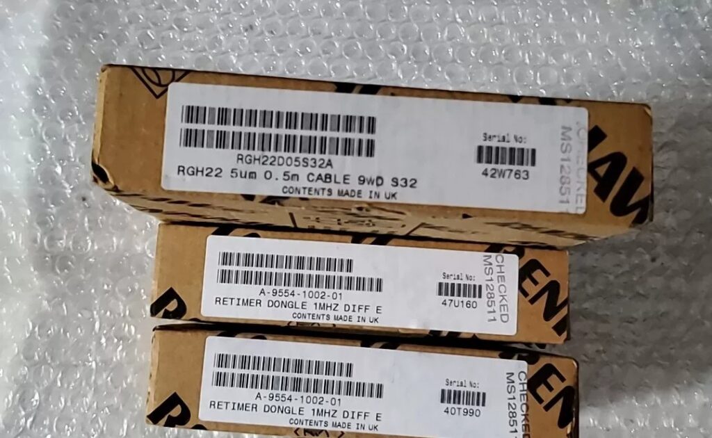 Renishaw Encoder Readhead RGH22D05S32 thumbnail