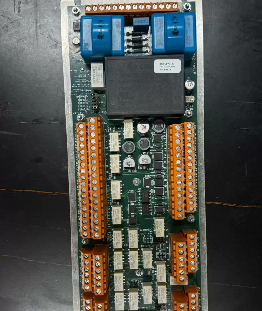 Rolls-Royce Module 5880-P
