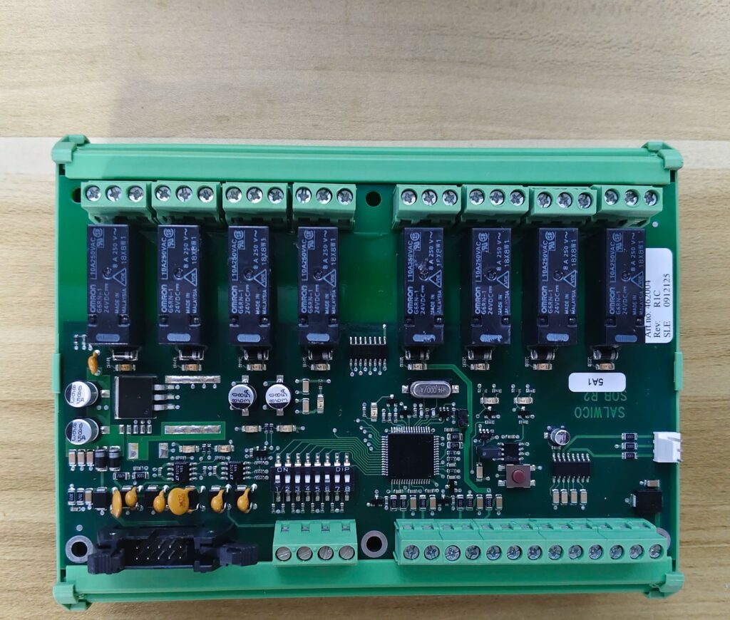 SALWICO Output Board CS4000