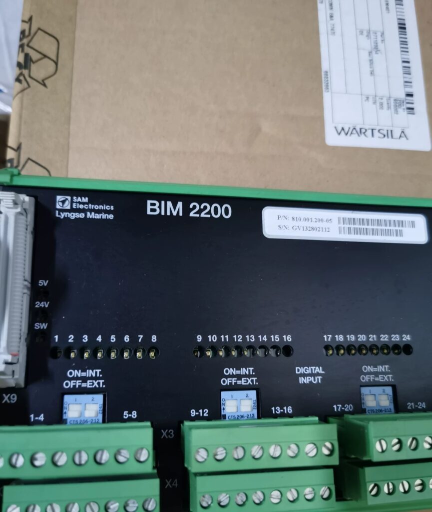 SAM Electronics BIM2200 Module