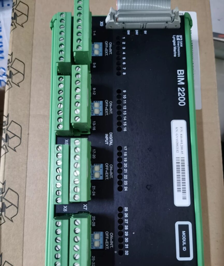 SAM Electronics BIM2200 Module thumbnail