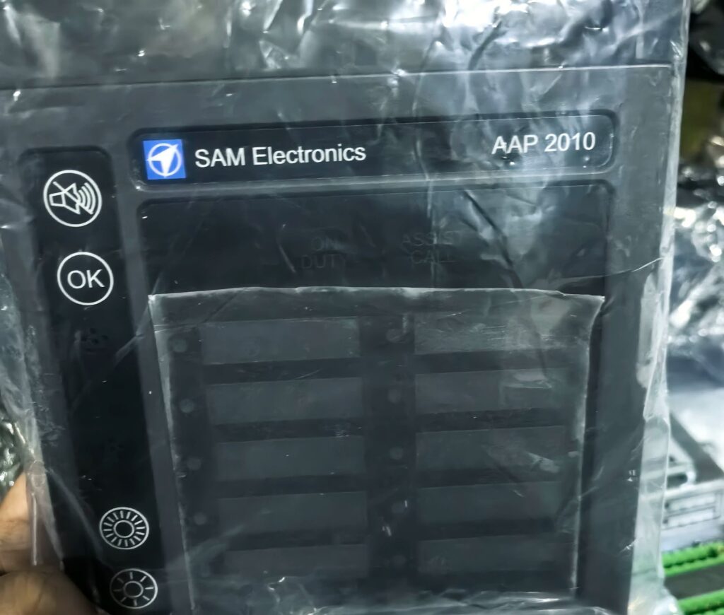 SAM Electronics Board AAP2010