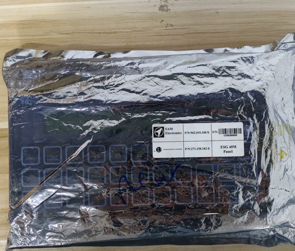 SAM Electronics Board ESG40M