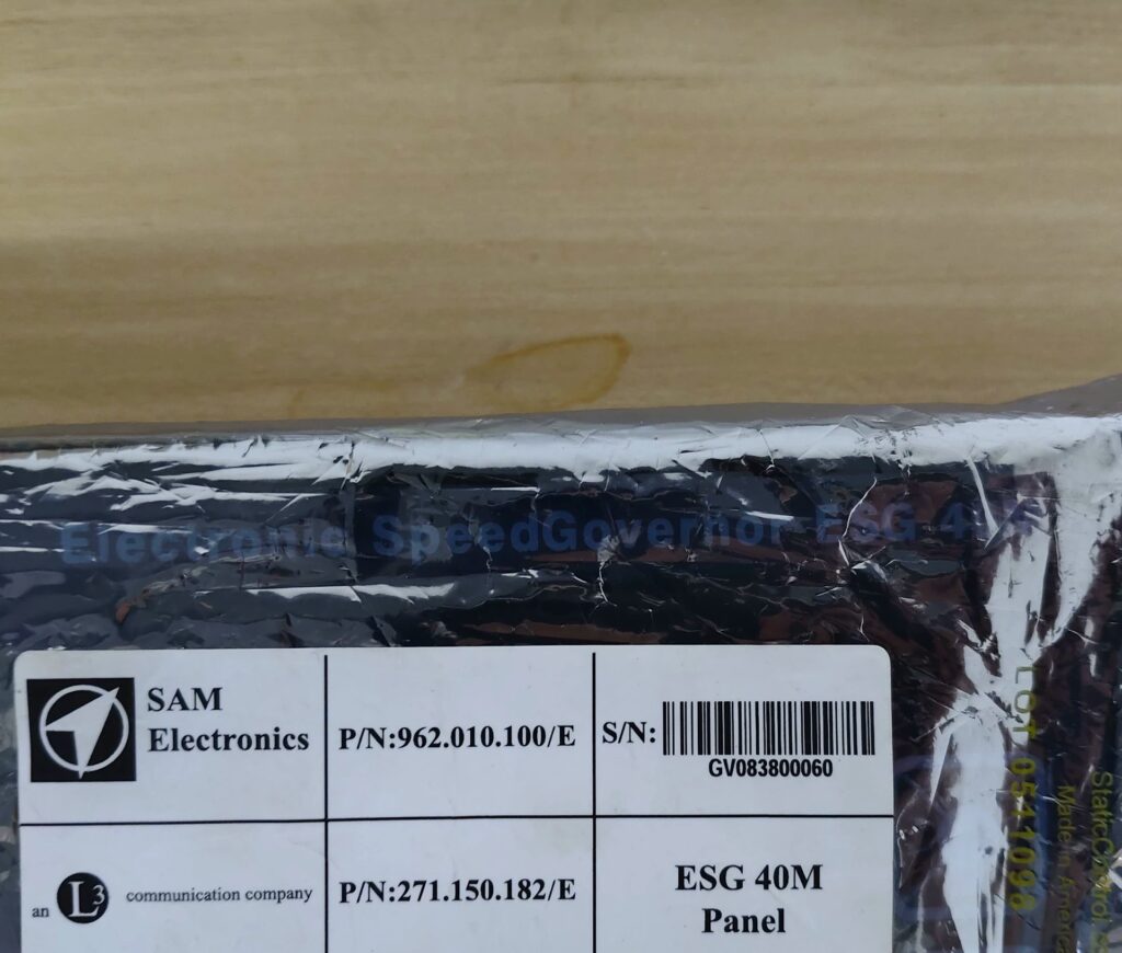 SAM Electronics Board ESG40M thumbnail