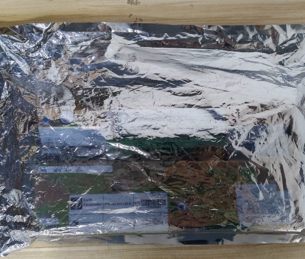 SAM Electronics Board ESG40M thumbnail