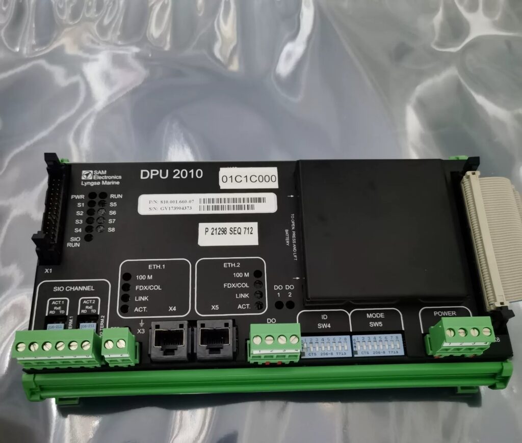 SAM Electronics Control Module DPU2010