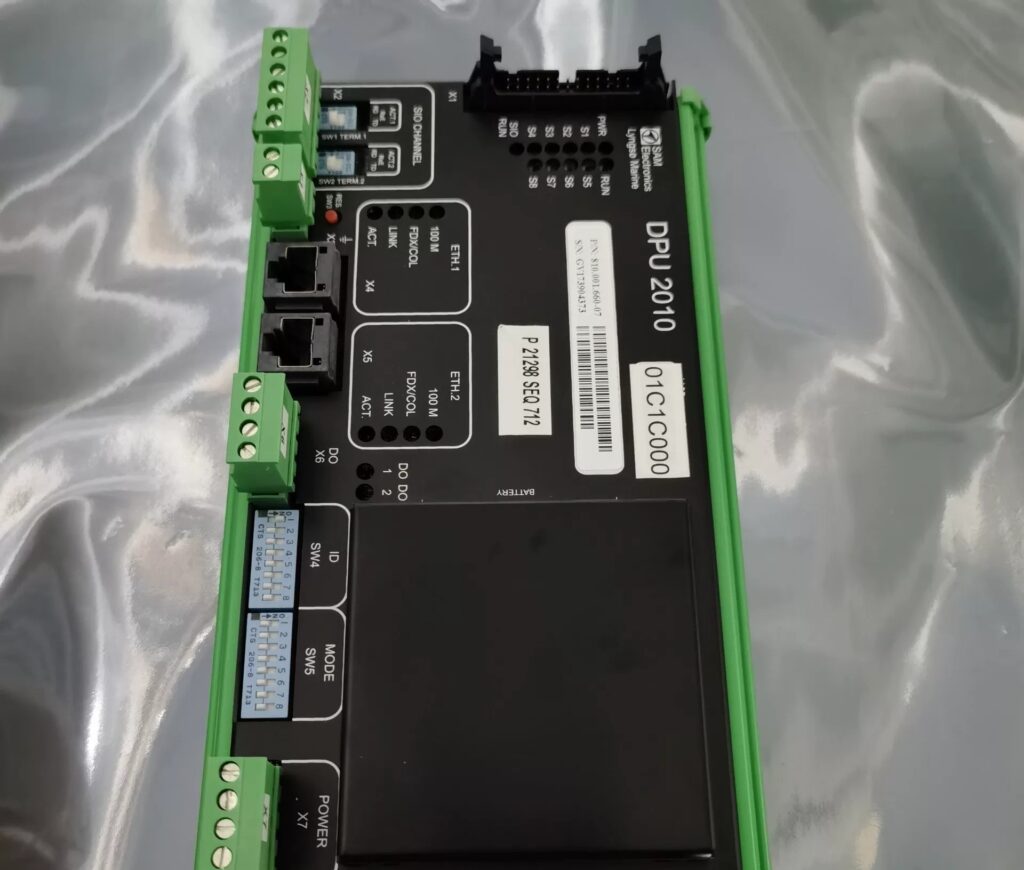 SAM Electronics Control Module DPU2010 thumbnail